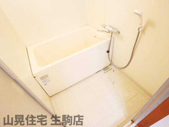 バス・シャワールーム　日々の暮らしに欠かせないお風呂です