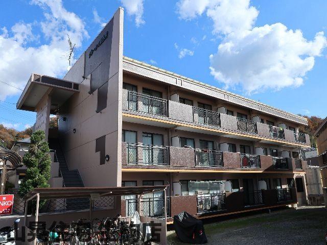 建物外観　外観です