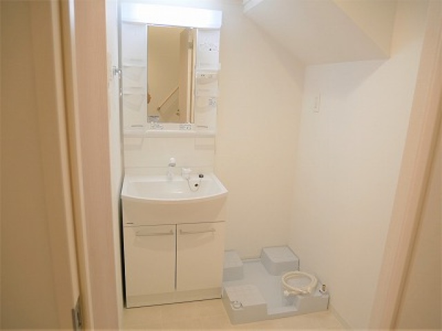 洗面設備　独立洗面台♪