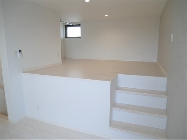 その他設備　ロフト♪