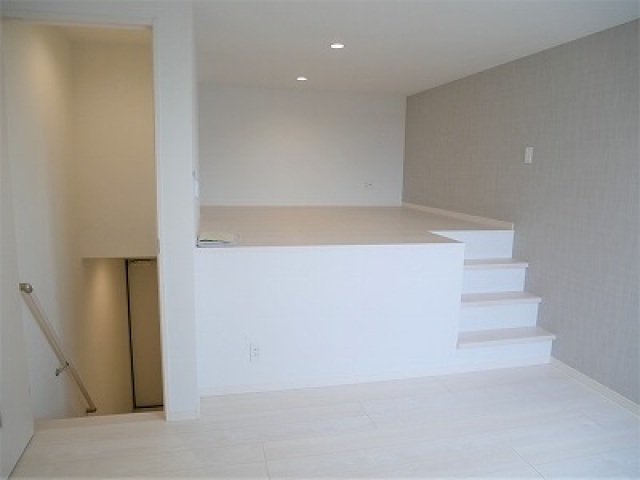 居室・リビング　スキップフロア有♪