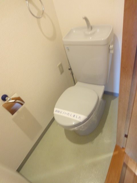 【GATO D.M北山のトイレ】