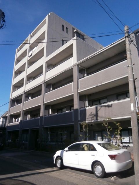 愛知県名古屋市西区市場木町（マンション）の賃貸物件の外観