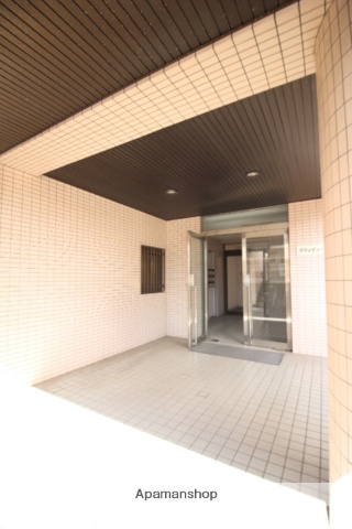 エントランス　眺望