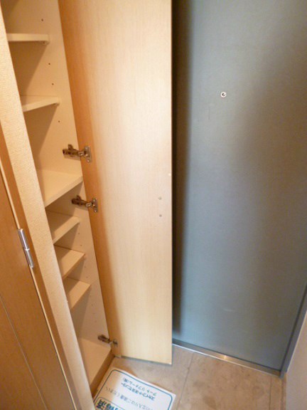 玄関　★《見学予約受け付け中》設備充実のハイグレード賃貸マンション
