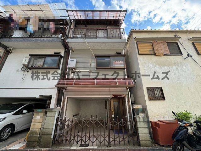 長尾家具町4丁目戸建　賃貸の建物外観