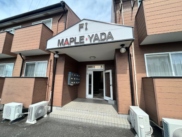 【ＭＡＰＬＥ・ＹＡＤＡ　ＦIのエントランス】