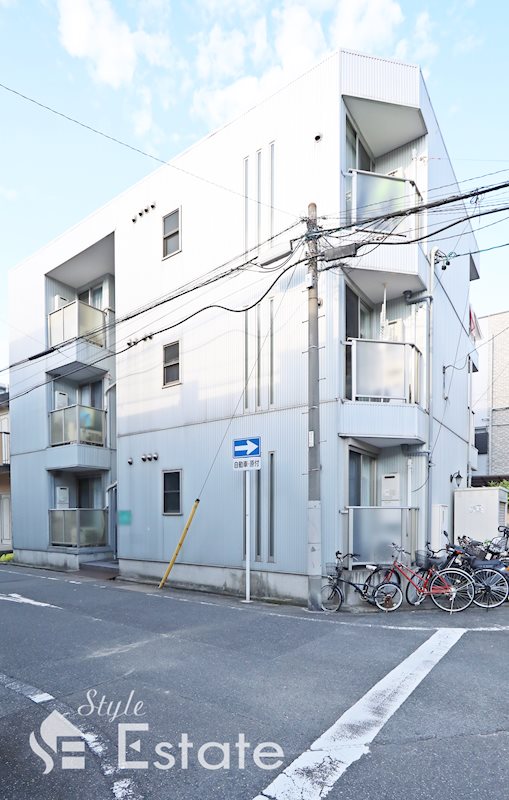 建物外観　外観　オートロック