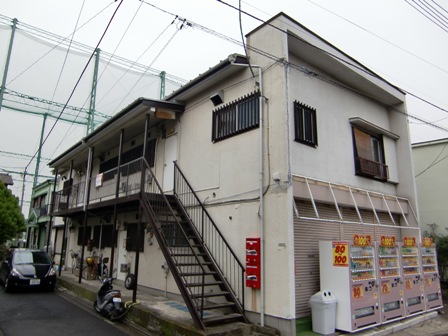 日暮里・舎人ライナー 見沼代親水公園駅 徒歩9分 築48年