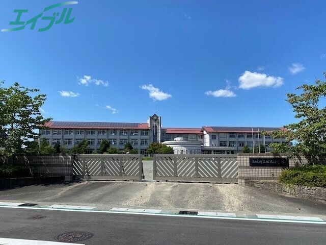 【アグロスの小学校】