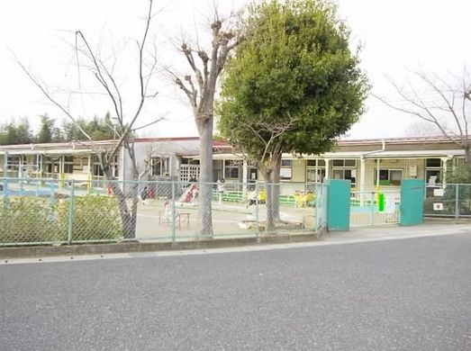 【千葉市若葉区小倉町のアパートの幼稚園・保育園】