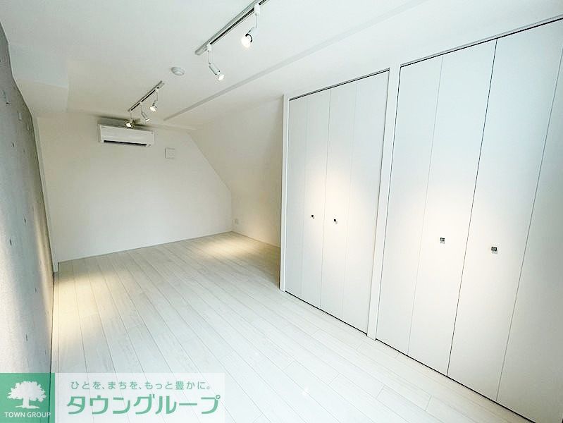 【新宿区市谷加賀町のマンションのその他部屋・スペース】