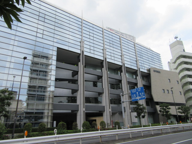 【ロイヤルガーデン品川の図書館】