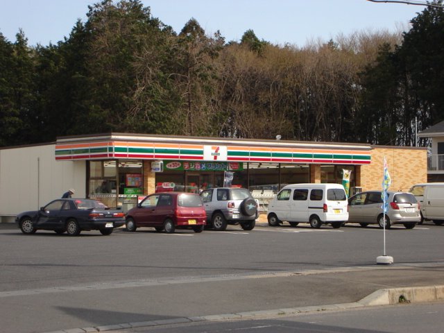 その他　セブンイレブン石岡運動公園前店（その他）まで863m