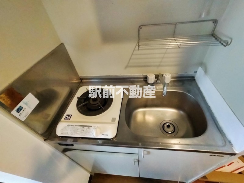 キッチン　写真は別部屋