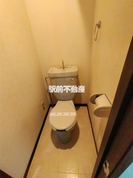 トイレ　写真は別部屋