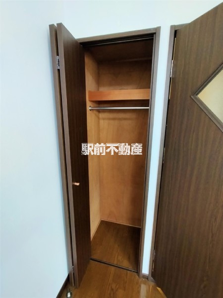 収納　写真は別部屋