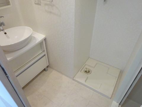 山崎マンション13　その他　脱衣所