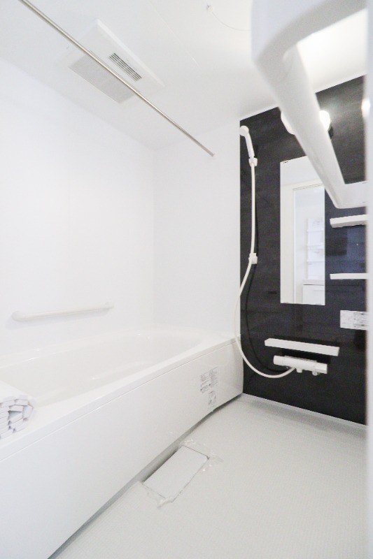 バス・シャワールーム　図面と現状に相違がある場合には現状を優先