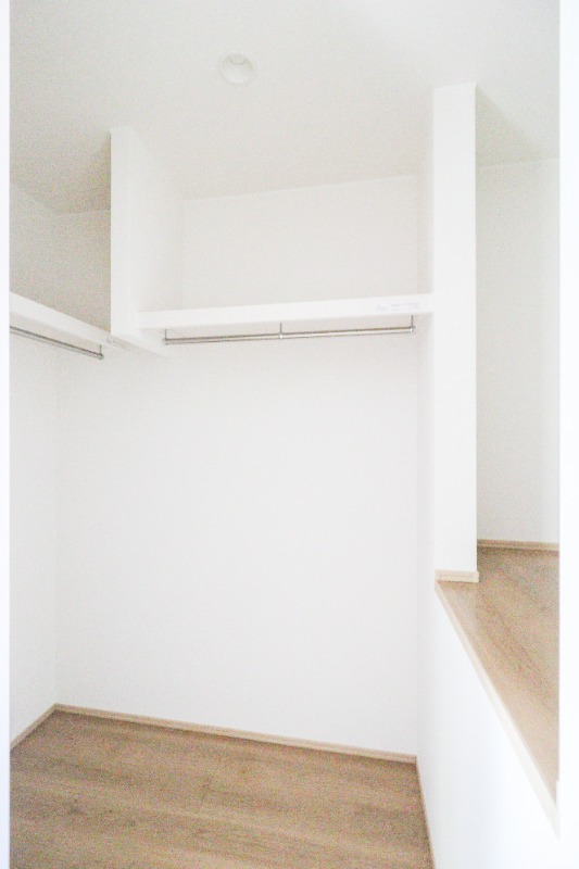 収納　図面と現状に相違がある場合には現状を優先