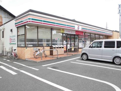 コンビニ　セブンイレブン 福山三吉町南店（コンビニ）まで433m