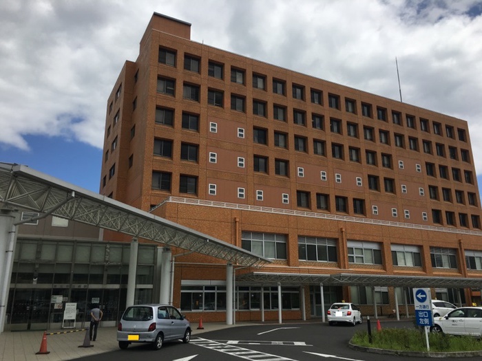 病院　東北労災病院（病院）まで785m