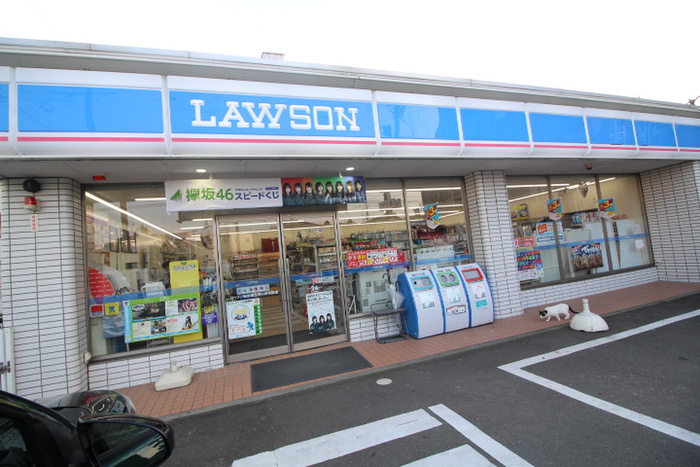 コンビニ　ローソン　仙台労災病院前店（コンビニ）まで1010m