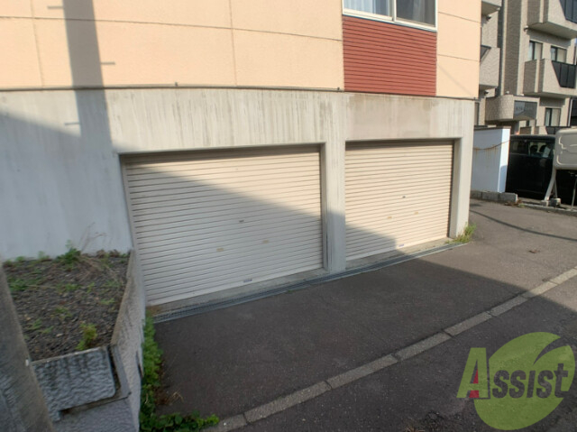 駐車場　駐車場その他