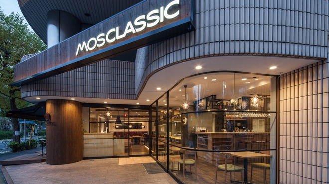 飲食店　モスクラシック千駄ヶ谷店（飲食店）まで158m