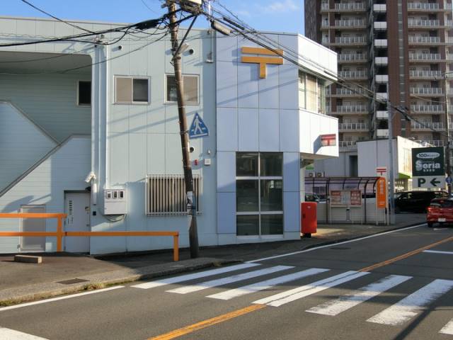 郵便局　三島幸原郵便局（郵便局）まで101m