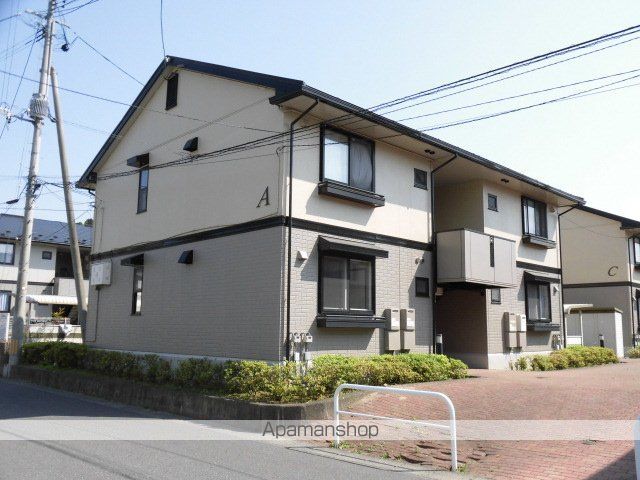 ガーデンシティー桜町A_トップ画像