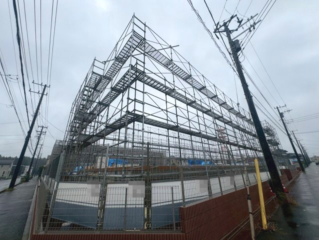 建物外観　※2025/10/11撮影