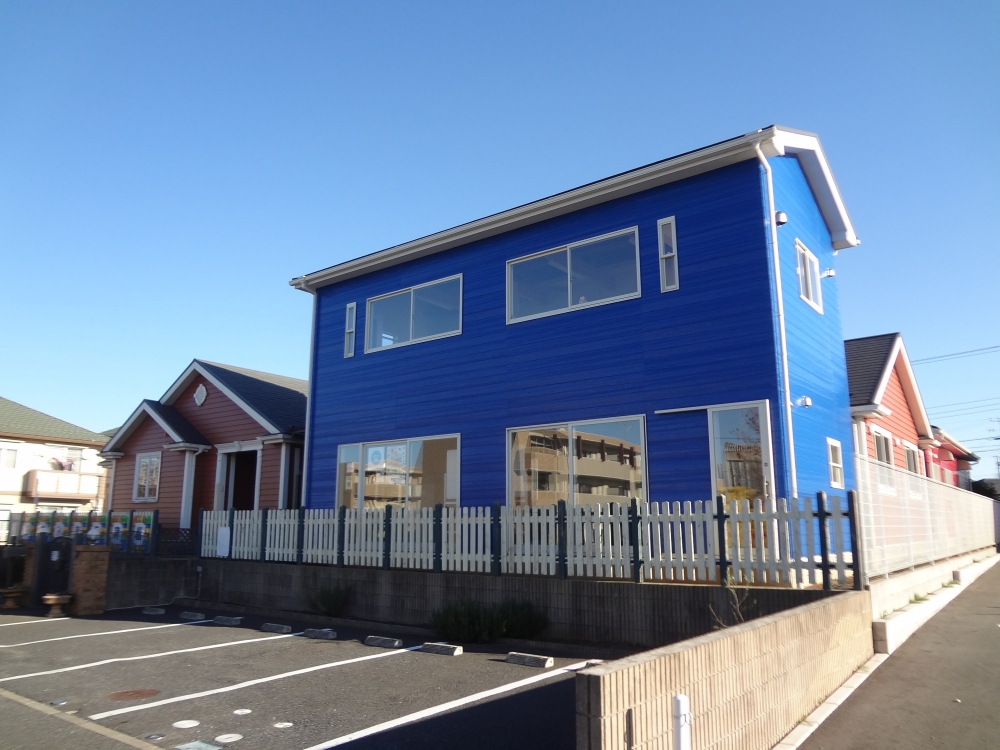 幼稚園・保育園　あすみ東保育園（幼稚園・保育園）まで410m