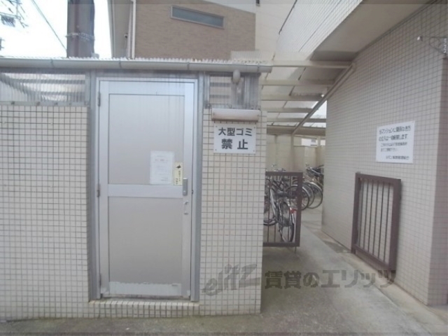 その他共有部分　通路