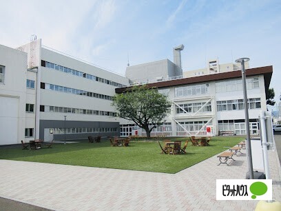 高校・高専　私立北海高校（高校・高専）まで952m