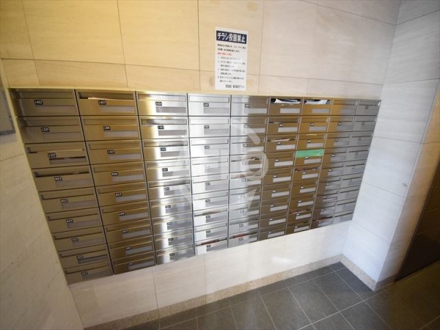 その他共有部分　エス・キュート上本町イースト　メールＢＯＸ