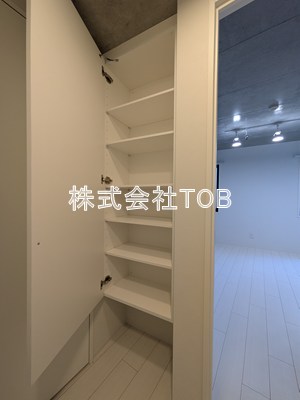 その他設備　シューズボックス