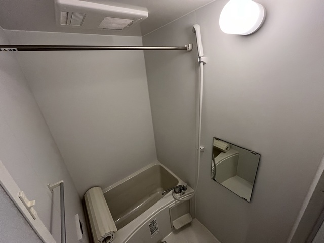 バス・シャワールーム　同施工会社参考写真です