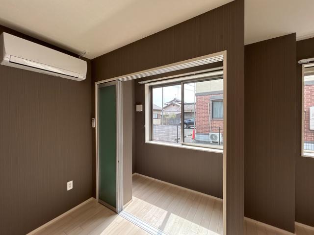 バルコニー　インナーテラス