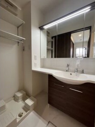 洗面設備　洗面