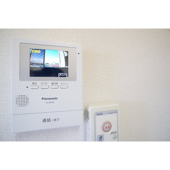 セキュリティ　ＴＶインターホン