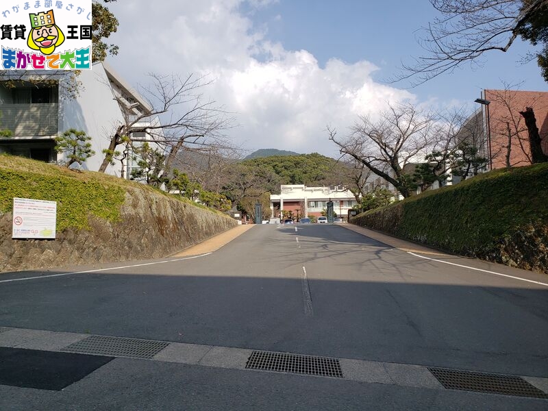 大学・短大　国立長崎大学医学部（大学・短大）まで1136m
