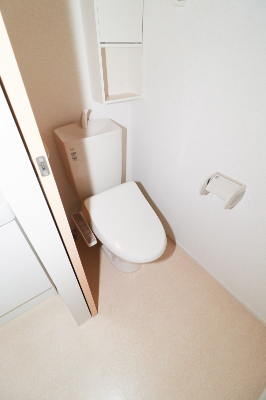 トイレ　図面と現状に相違がある場合には現状を優先