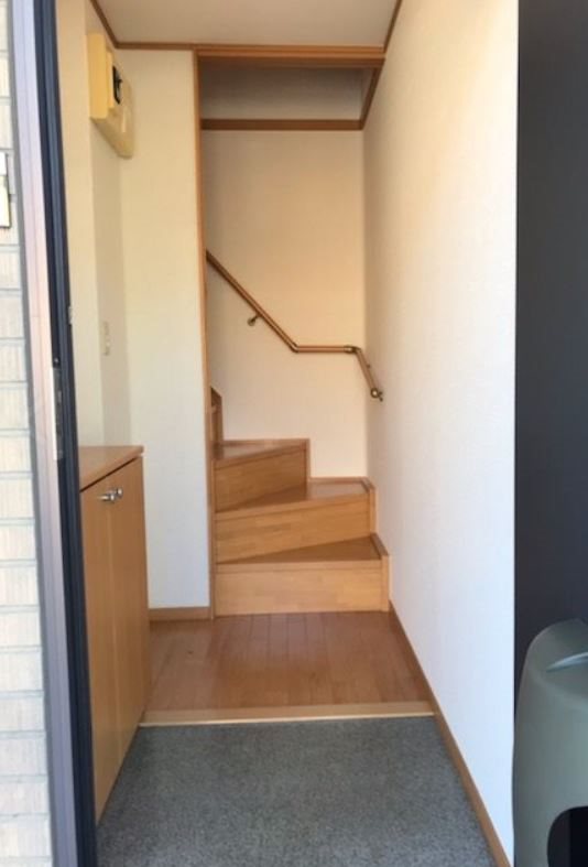 玄関　※他部屋参照