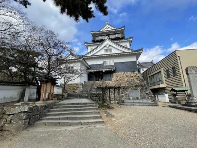 その他　岡崎城（その他）まで3911m