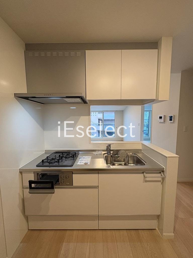 キッチン　人気のカウンターキッチンです