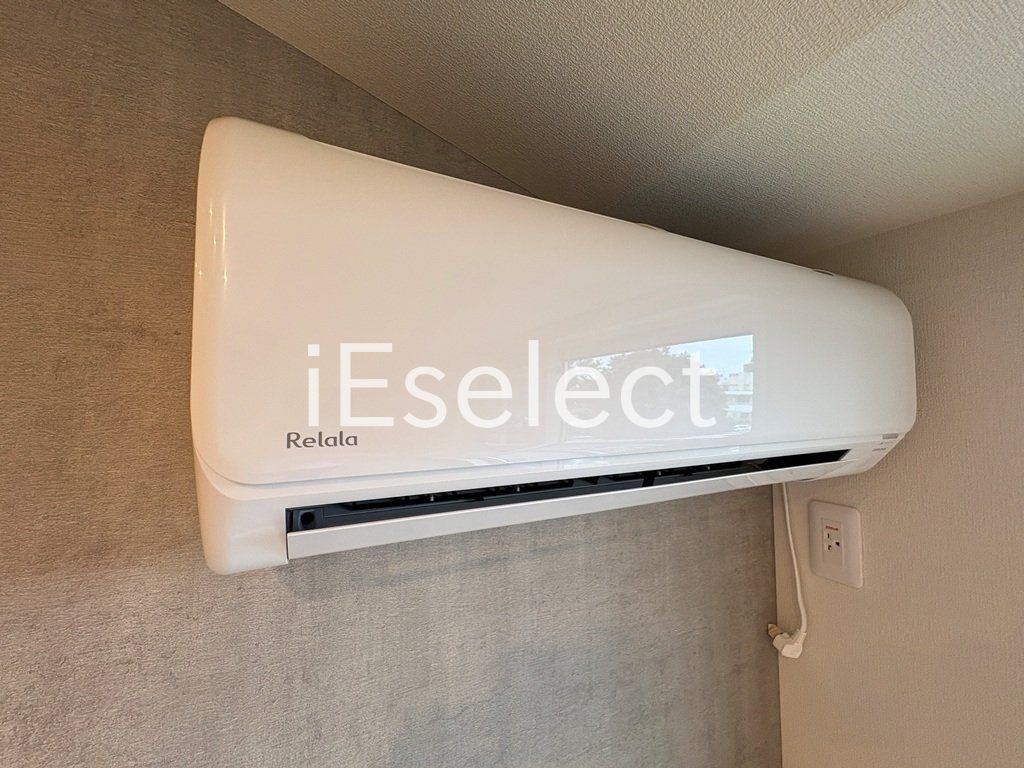 その他設備　エアコン設備♪