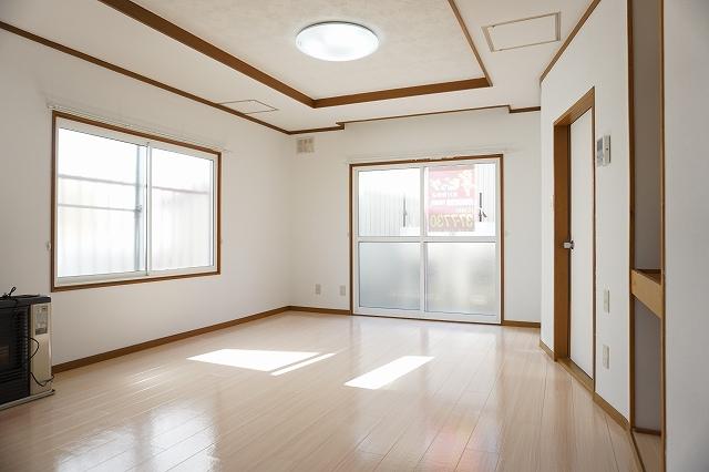 居室・リビング　リビング２