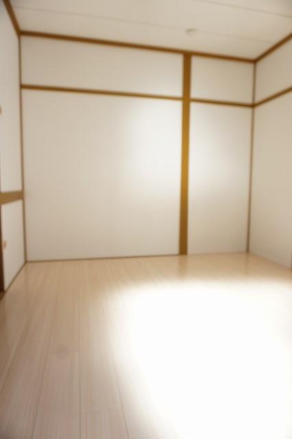 居室・リビング　居室