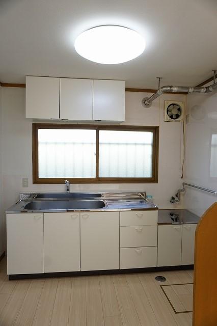 キッチン　キッチン